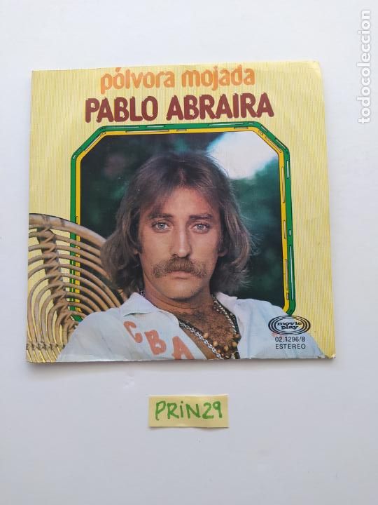 Discos de vinilo: Pablo Abraira - Foto 1