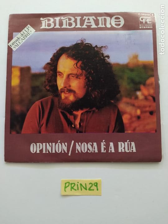 Discos de vinilo: Bibiano - Foto 1