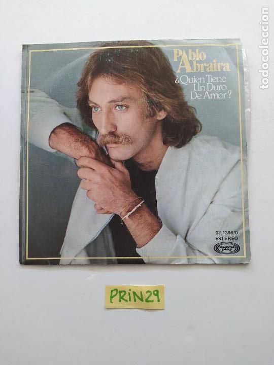 Discos de vinilo: Pablo Abraira - Foto 1