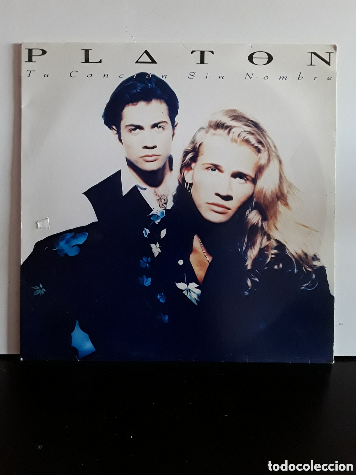 Discos de vinilo: Platon (3) &lrm;&ndash; Tu Canci&oacute;n Sin Nombre - Foto 1