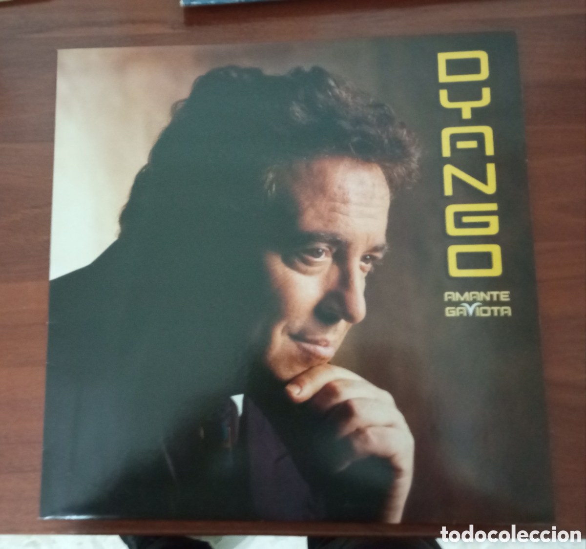 Discos de vinilo: Lp Dyango amante gaviota - Foto 1