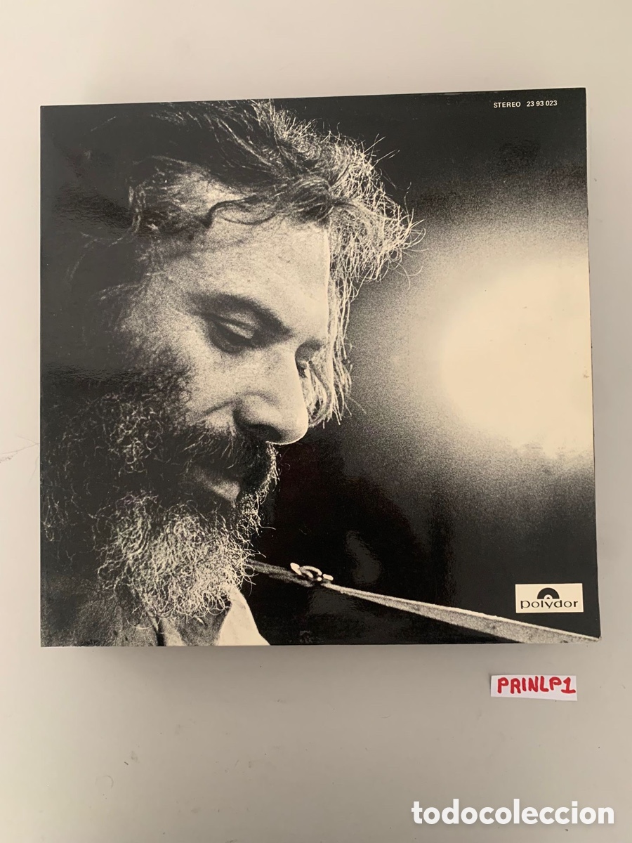 Discos de vinilo: Moustaki* &ndash; Heres To You - Foto 1