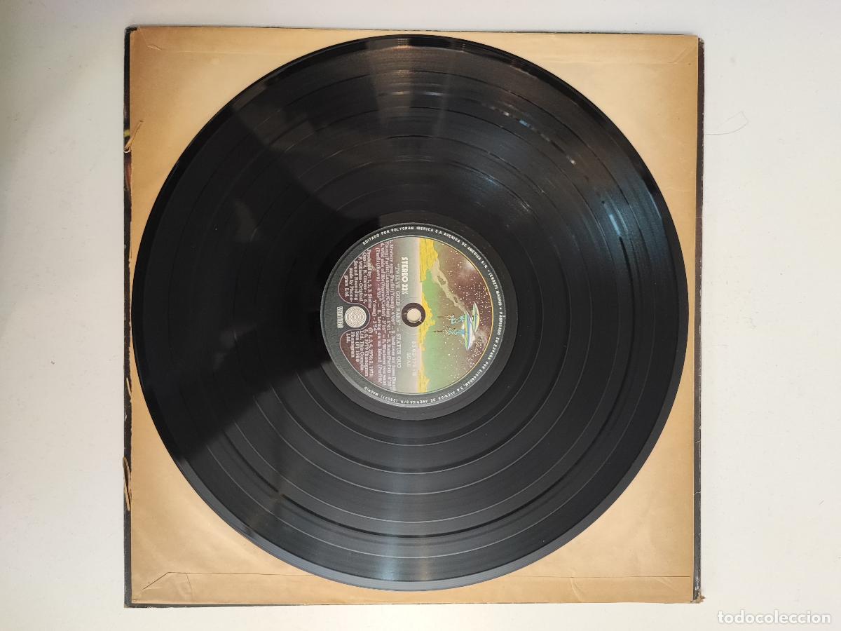 Discos de vinilo: Disco Vinilo Status Quo &rdquo;12 Gold Bars&rdquo; - Foto 4