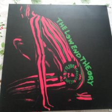 Dischi in vinile: A TRIBE CALLED QUEST THE LOW END THEORY LP 180 GRAMOS