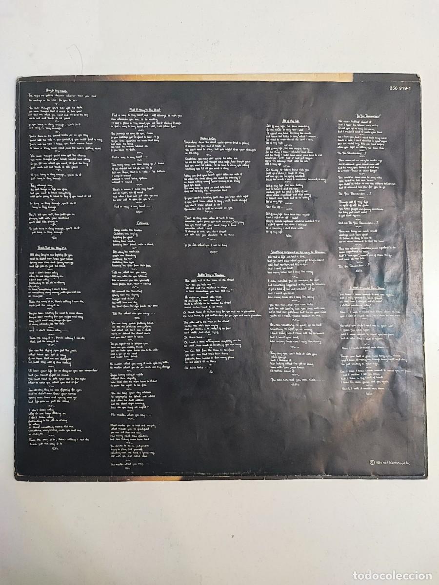 Discos de vinilo: Disco Vinilo Phil Collins &rdquo;But Seriously&rdquo; - Foto 4