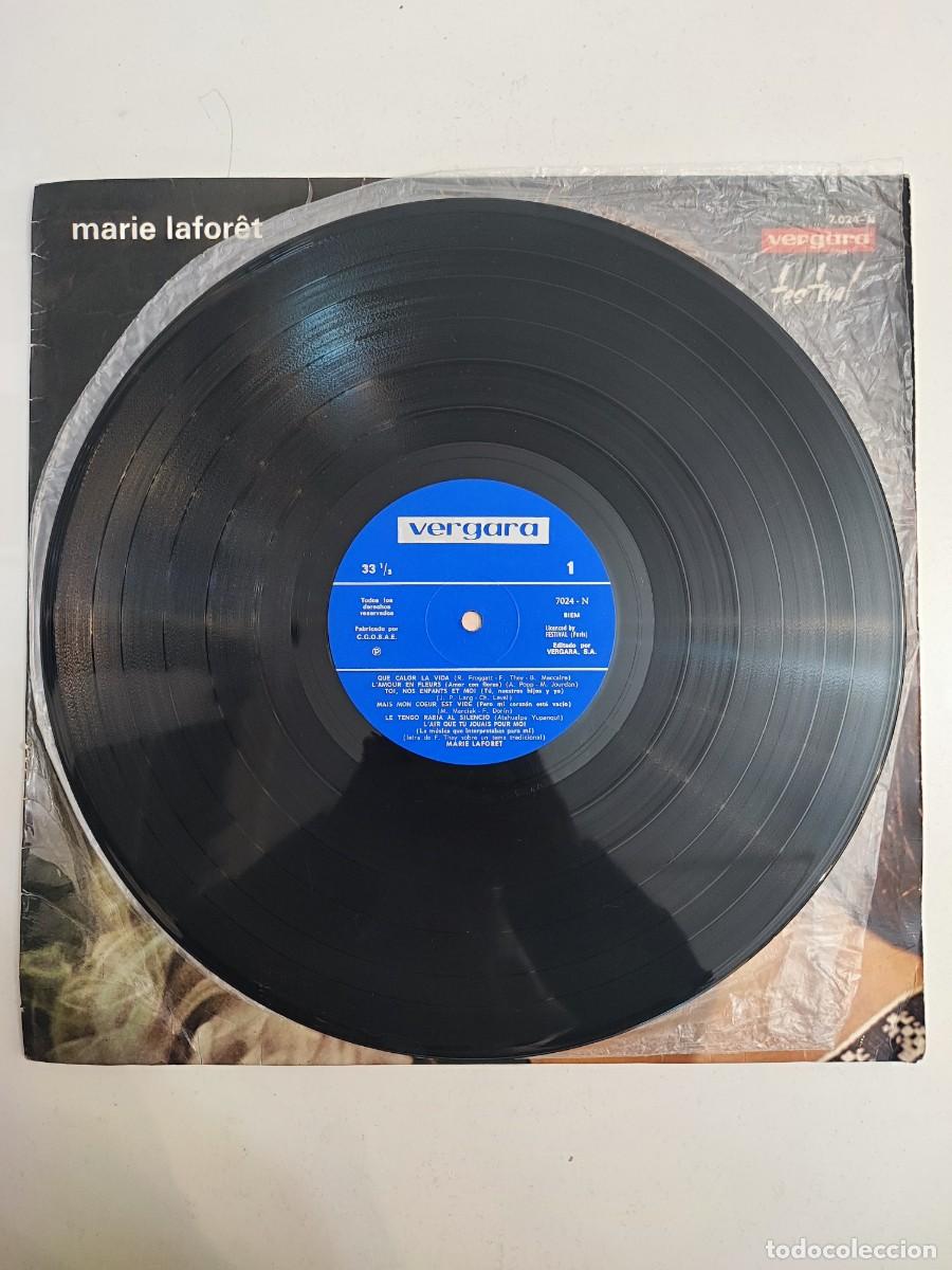 Discos de vinilo: Disco Vinilo Phil Collins &rdquo;But Seriously&rdquo; - Foto 4