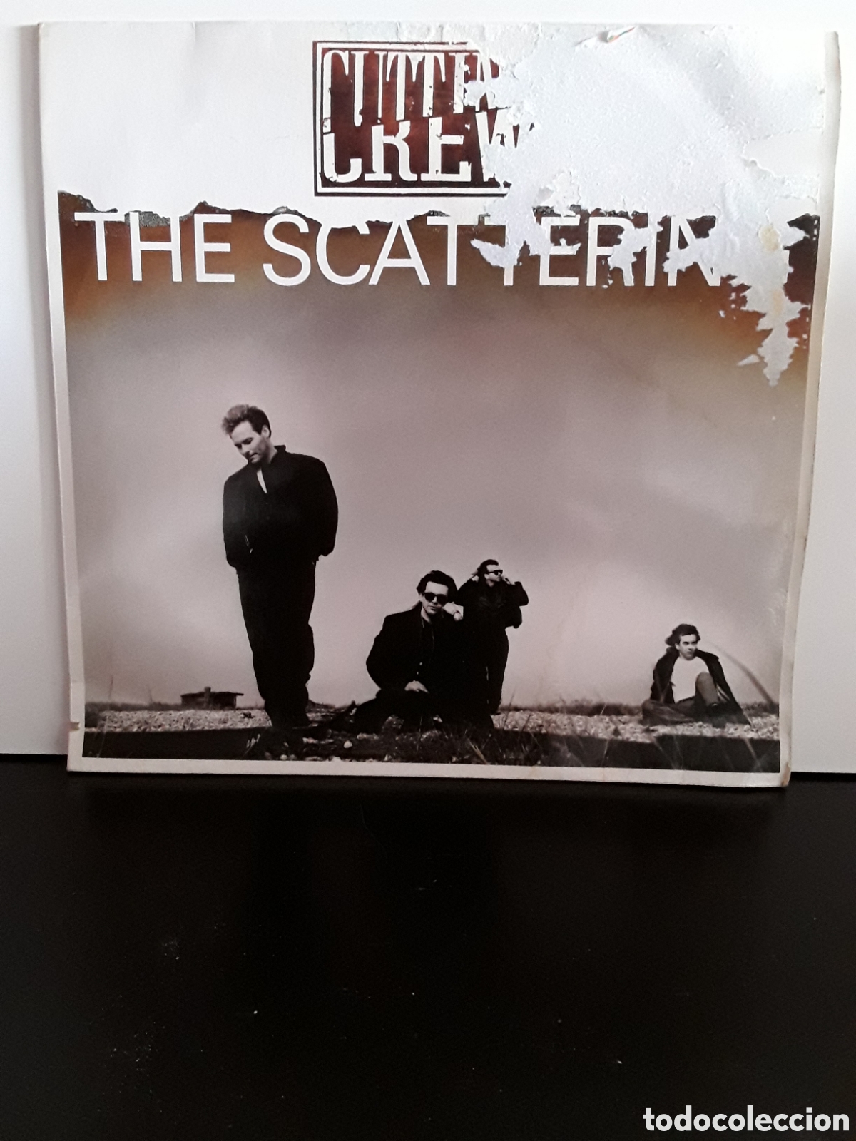 Discos de vinilo: Cutting Crew &lrm;&ndash; The Scattering - Foto 1
