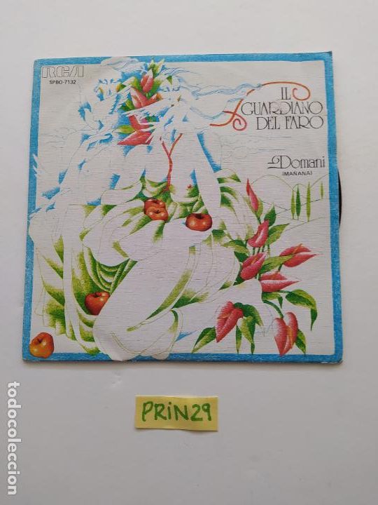Discos de vinilo: Domani - Foto 1