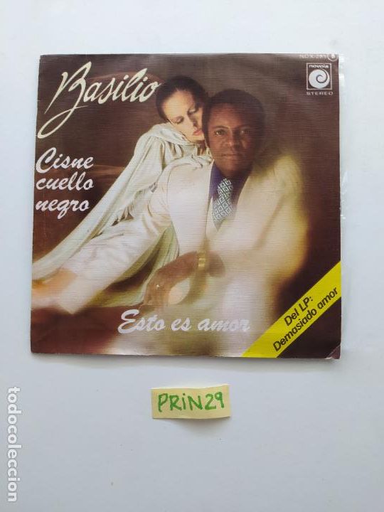 Discos de vinilo: Basilio - Foto 1