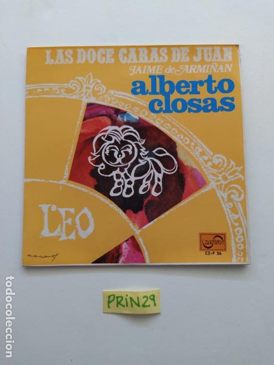Discos de vinilo: Alberto Closas - Foto 1