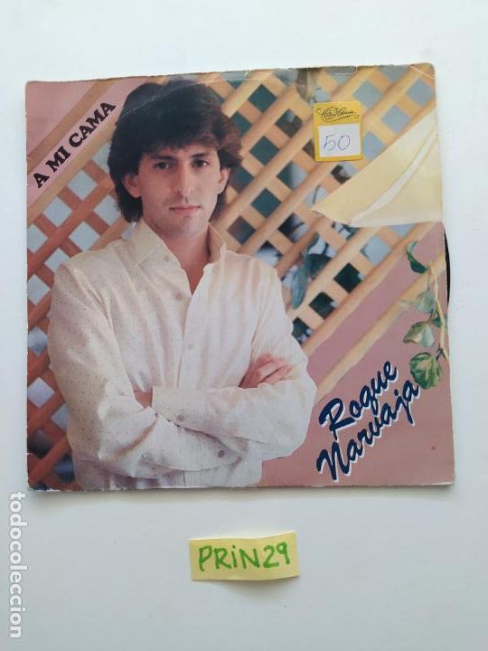 Discos de vinilo: Roque Narvaja - Foto 1