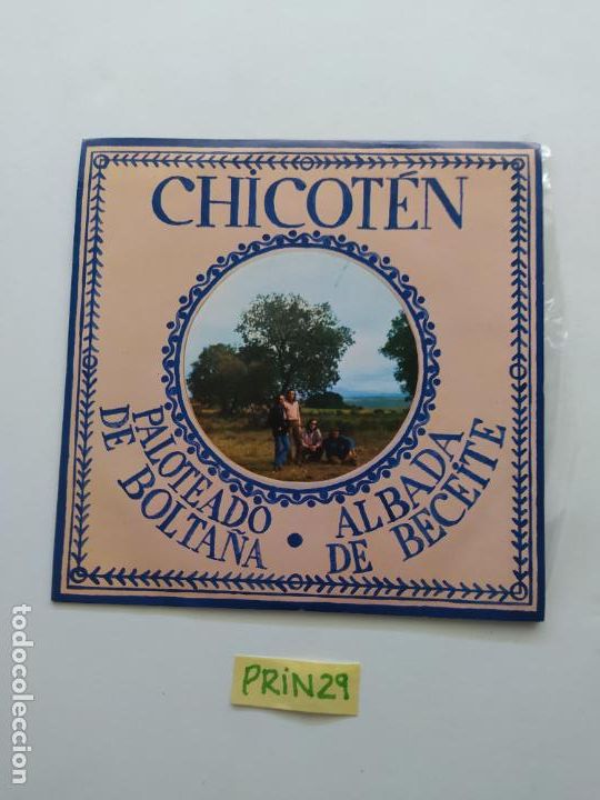 Discos de vinilo: Chicoten - Foto 1