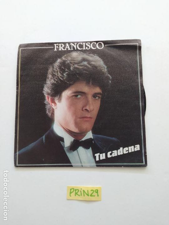 Discos de vinilo: Francisco - Foto 1