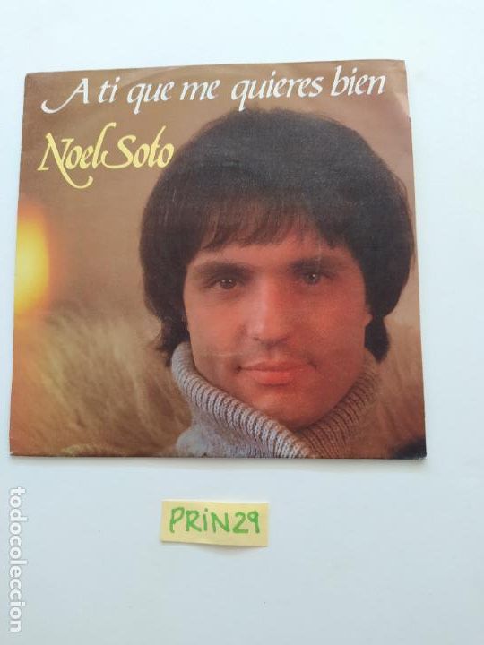 Discos de vinilo: Noel Soto - Foto 1