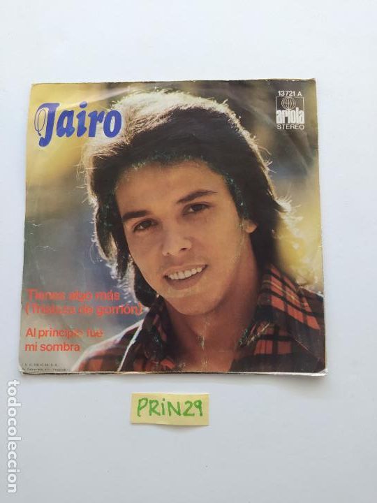 Discos de vinilo: Jairo - Foto 1