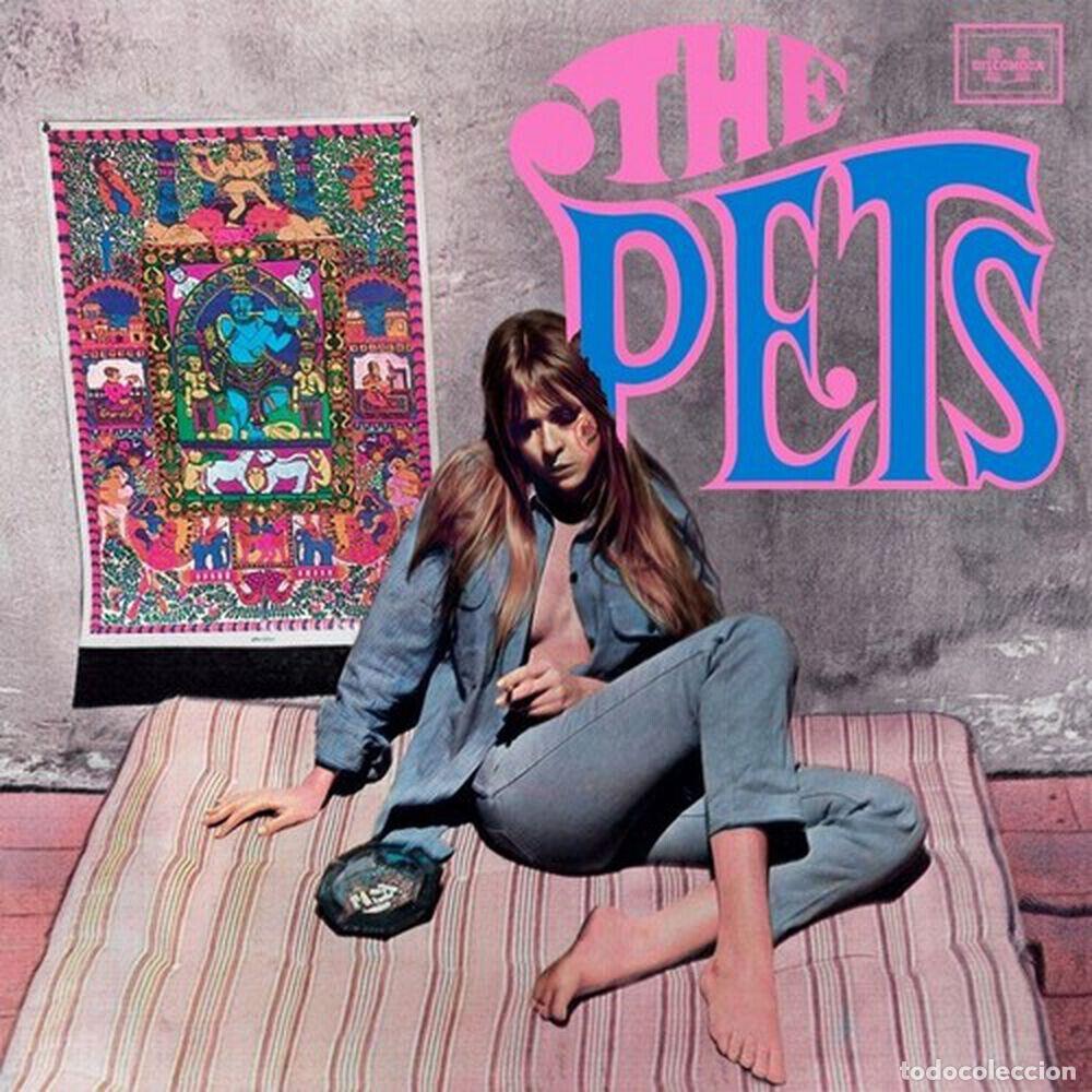 Discos de vinilo: THE PETS The Pets (LP) - Foto 1
