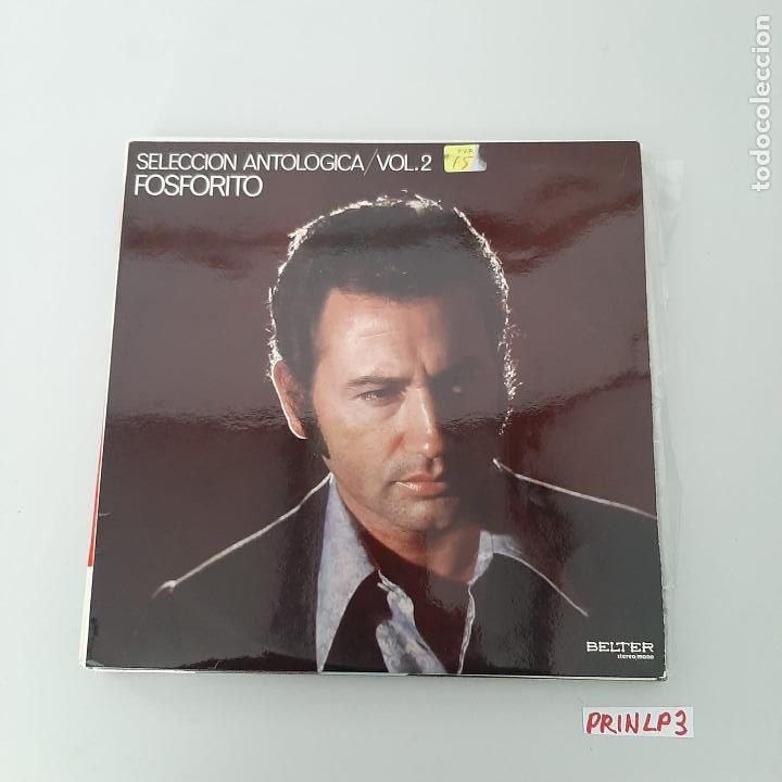 Discos de vinilo: Fosforito - Foto 1