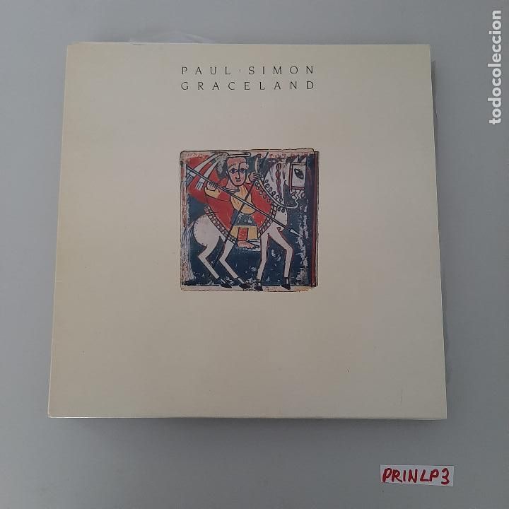 Discos de vinilo: Paul Simon - Foto 1