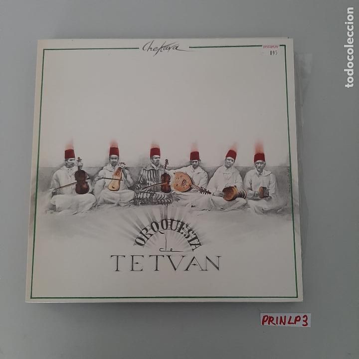 Discos de vinilo: Tetvan - Foto 1