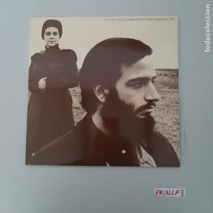 Discos de vinilo: Disco Vinilo LP - Foto 1