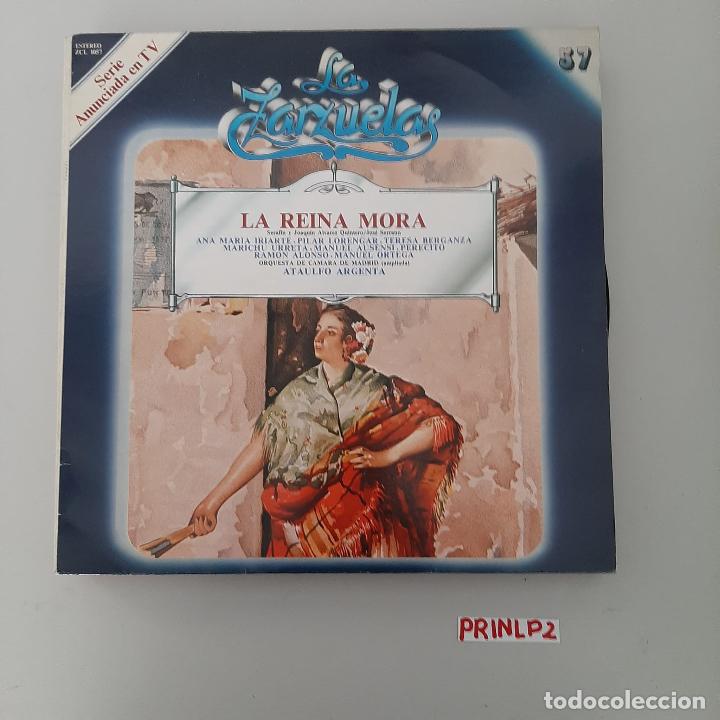 Discos de vinilo: La Zarzuela - Foto 1