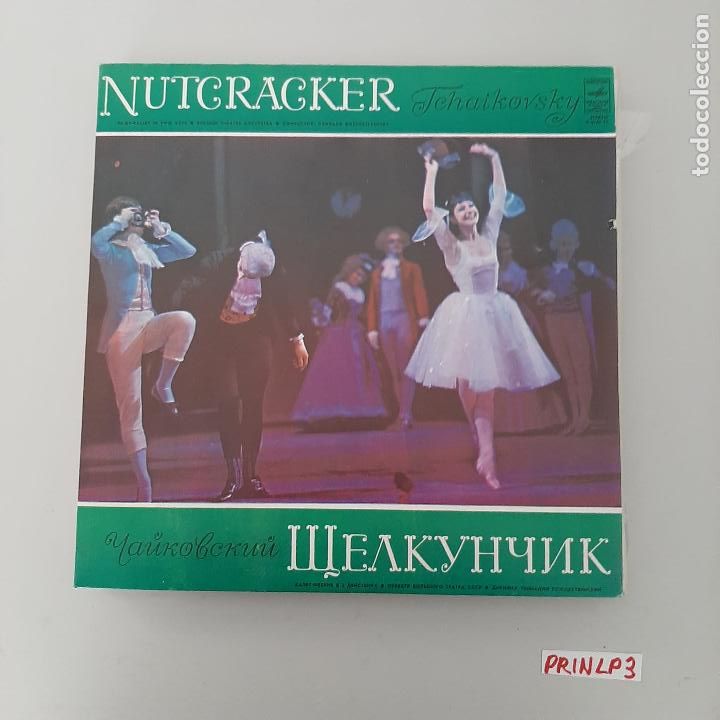 Discos de vinilo: Nutcracker - Foto 1