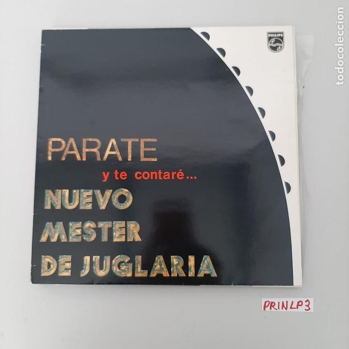 Discos de vinilo: P&aacute;rate y te contar&eacute; - Foto 1