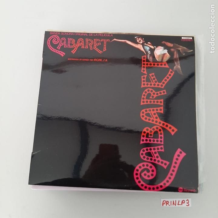 Discos de vinilo: Cabaret - Foto 1