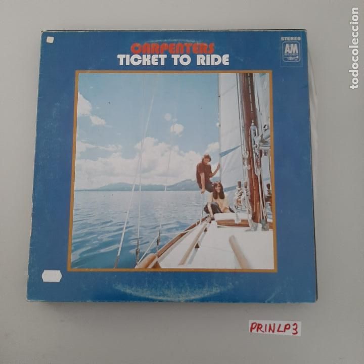 Discos de vinilo: Carpenters - Foto 1