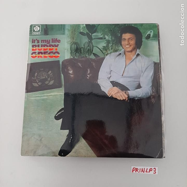 Discos de vinilo: Buddy Greco - Foto 1