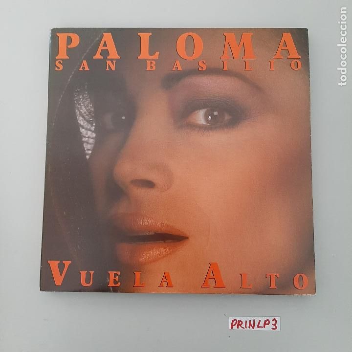 Discos de vinilo: Paloma San Basilio - Foto 1