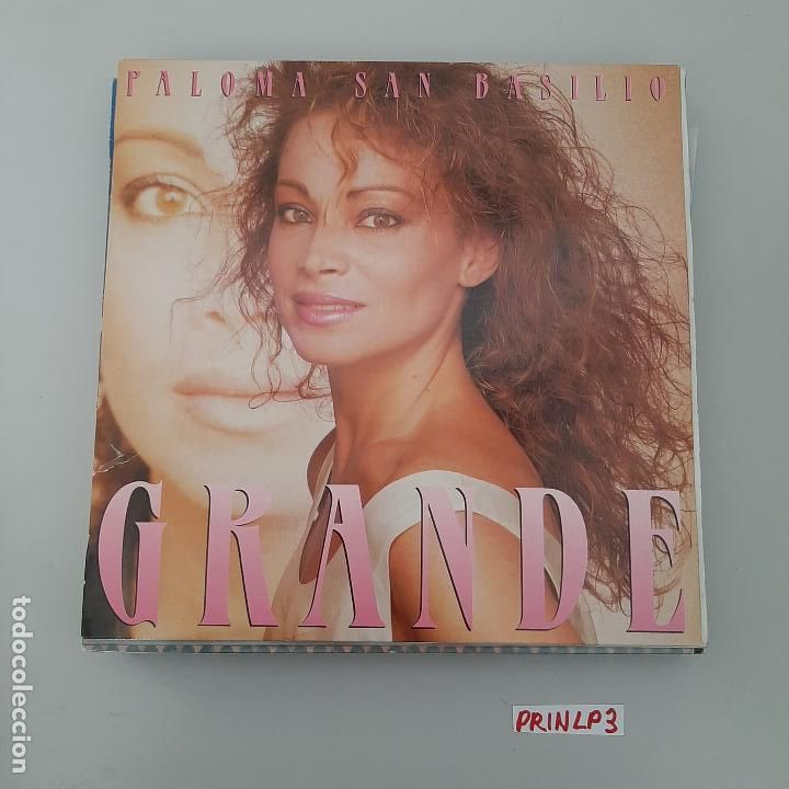 Discos de vinilo: Paloma San Basilio - Foto 1