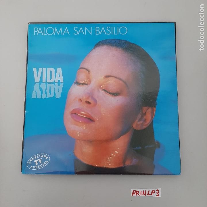 Discos de vinilo: Paloma San Basilio - Foto 1