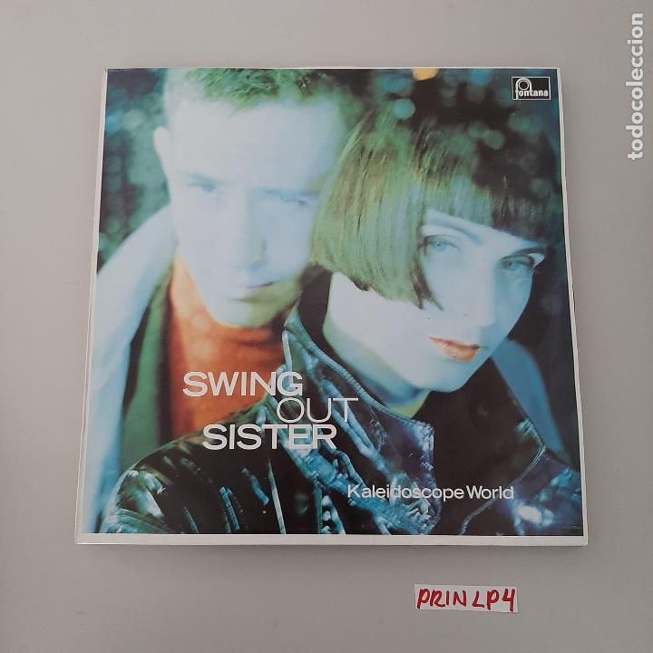 Discos de vinilo: Swing out sister - Foto 1
