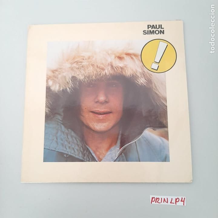 Discos de vinilo: Paul Simon - Foto 1