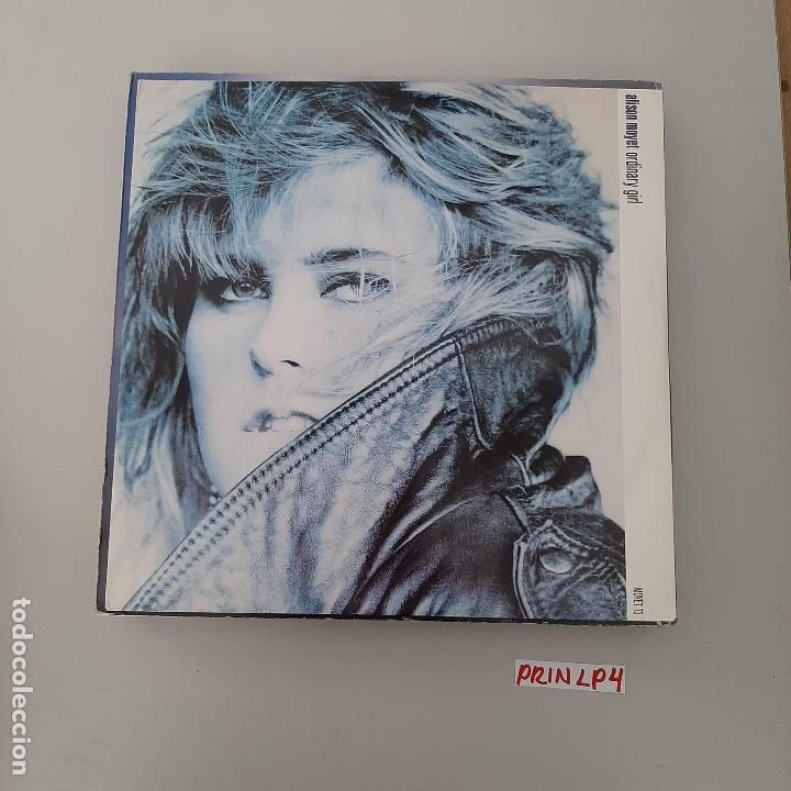 Discos de vinilo: Alison Mayet - Foto 1