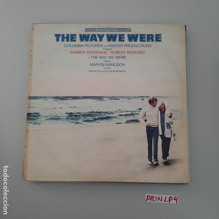Discos de vinilo: The way we were - Foto 1