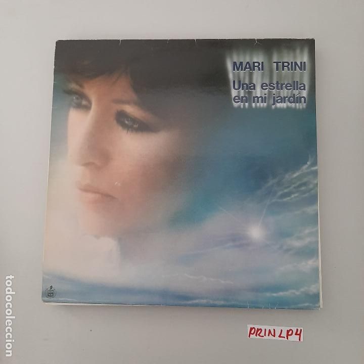 Discos de vinilo: Mari Trini - Foto 1