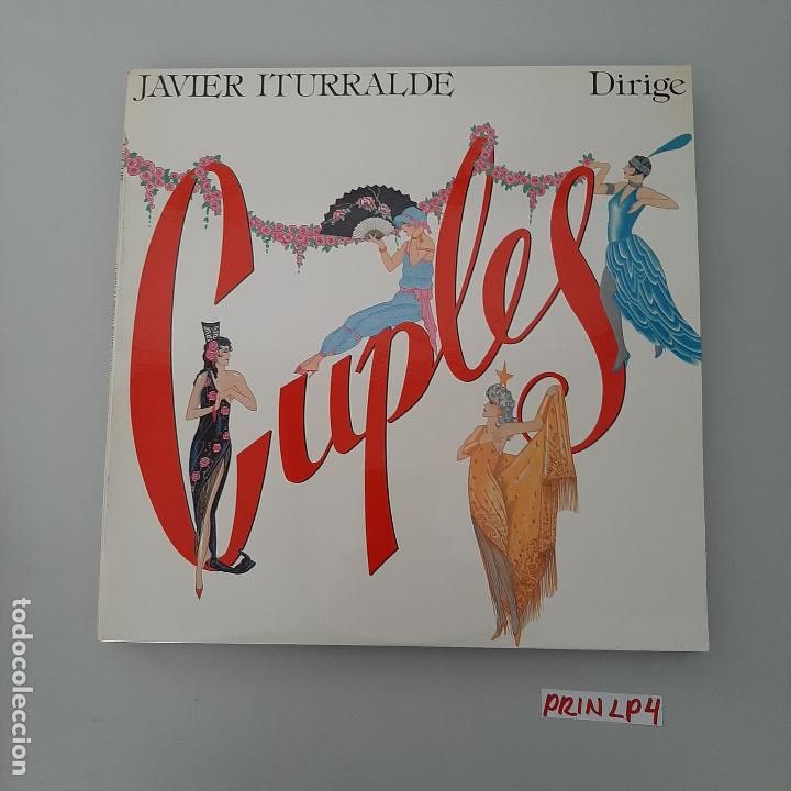 Discos de vinilo: Javier Iturralde - Foto 1