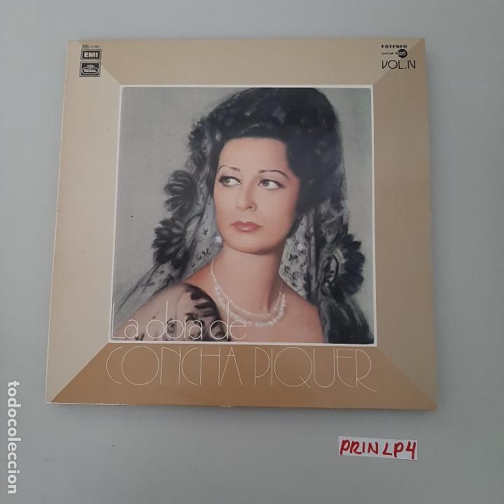 Discos de vinilo: Concha Piquer - Foto 1