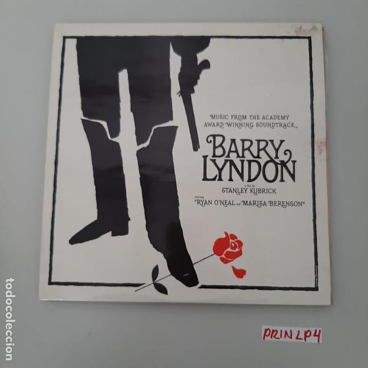 Discos de vinilo: Barry Lyndon - Foto 1