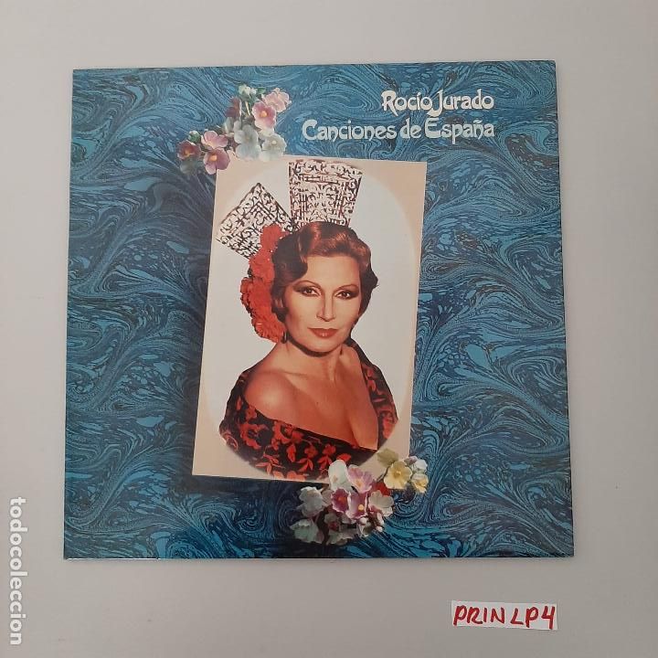 Discos de vinilo: Rocio Jurado - Foto 1