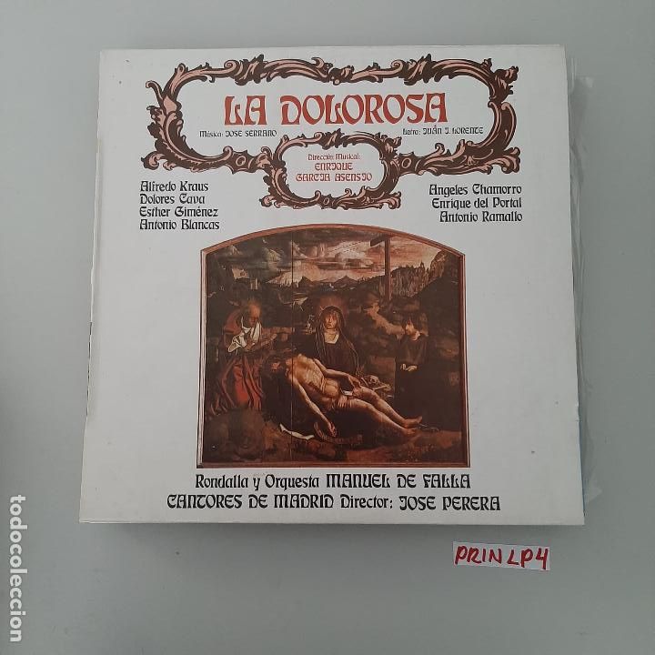 Discos de vinilo: La dolorosa - Foto 1