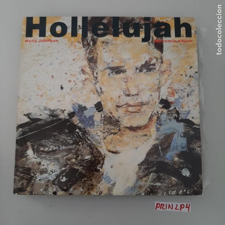 Discos de vinilo: Hollelujah - Foto 1