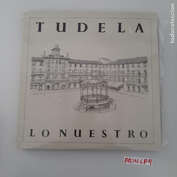 Discos de vinilo: Tudela - Foto 1
