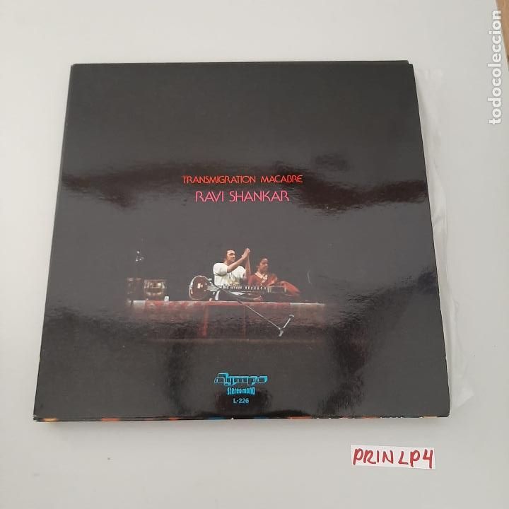 Discos de vinilo: Ravi Shankar - Foto 1