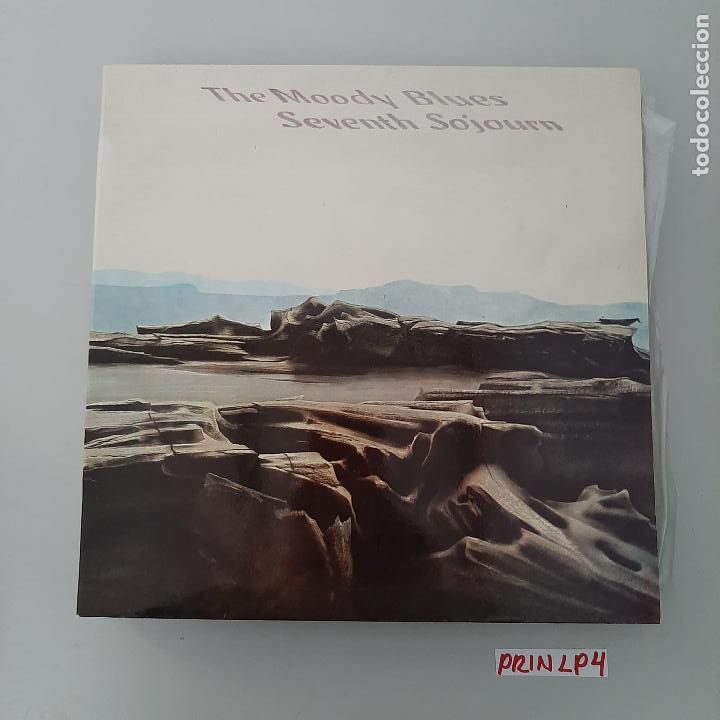 Discos de vinilo: The moody blues - Foto 1