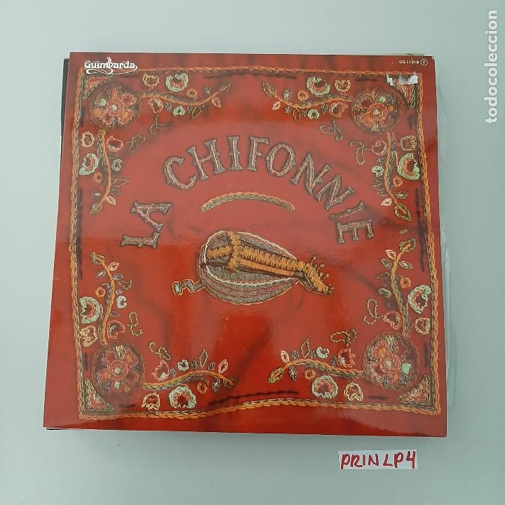 Discos de vinilo: La Chifonnie - Foto 1