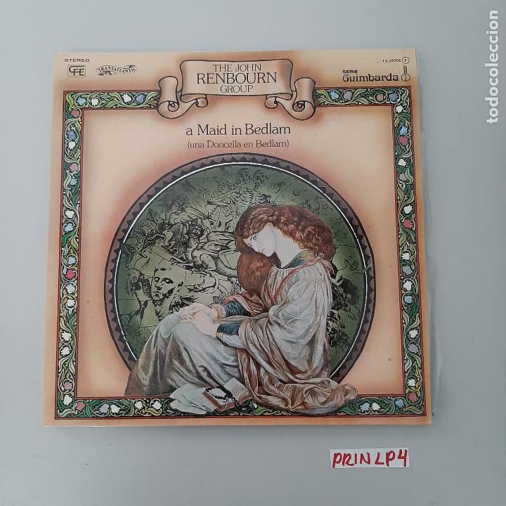 Discos de vinilo: The John Renbourn group - Foto 1