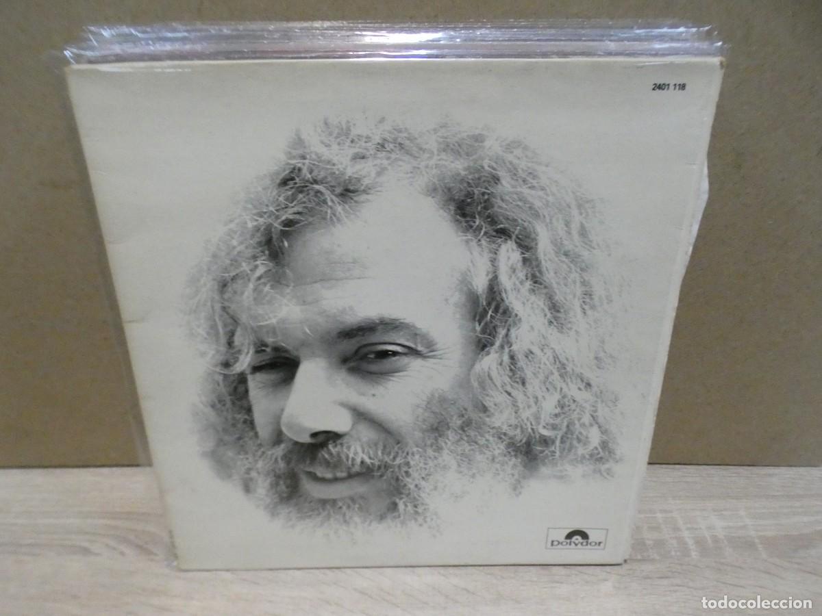 Vinyl-Schallplatten: ARKANSAS1980 PACC274 LP ESTADO CORRECTO SE&Ntilde;ALES DE USO LEVES GEORGE MOUSTAKI 15